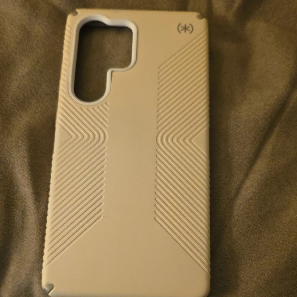 Speck Cream Textured Phone Case